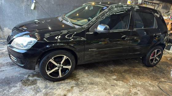 CHEVROLET CELTA 1.0 MPFI VHCE SPIRIT 8V FLEX 4P MANUAL